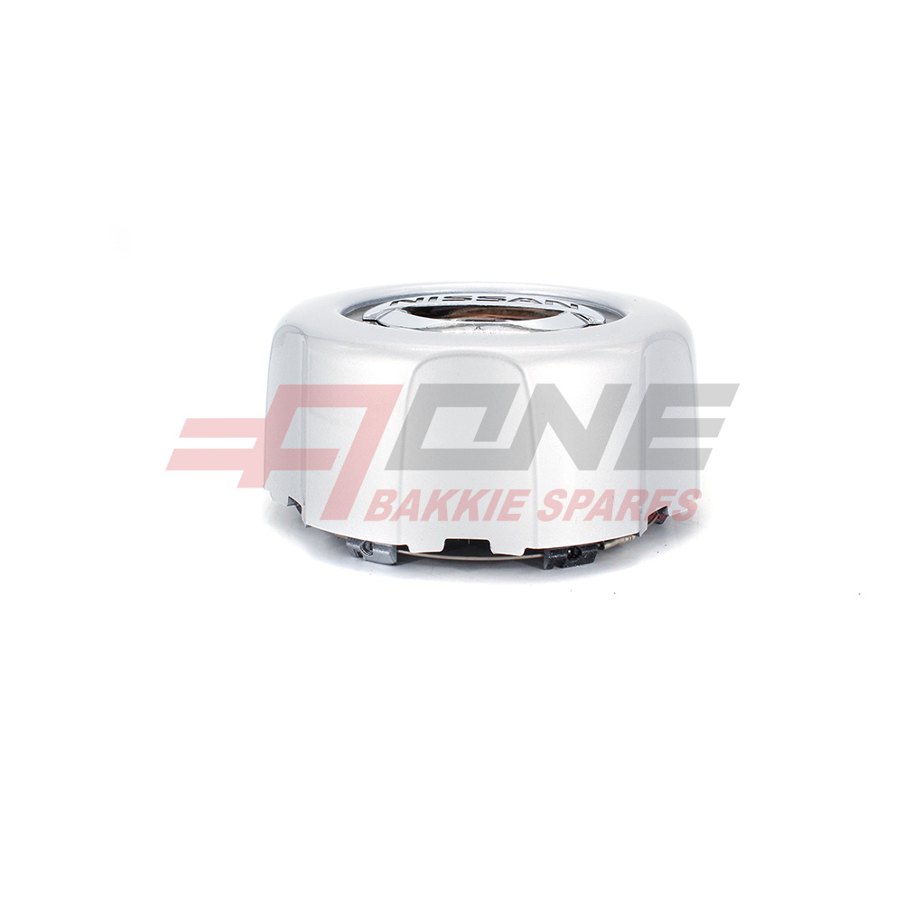 Wheel Cap Silver Mag Nissan Np300 for NISSAN HARDBODY KA20 LWB/SWB/DC — view 3